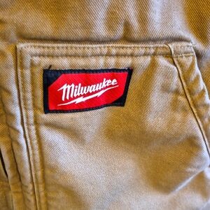 Milwaukee Vest